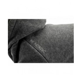 Felpa per Cani Trixie Flensburg Grigio L