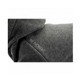 Felpa per Cani Trixie Flensburg Grigio L