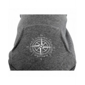 Felpa per Cani Trixie Flensburg Grigio L