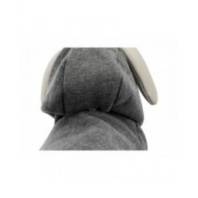 Felpa per Cani Trixie Flensburg Grigio L