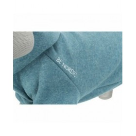 Felpa per Cani Trixie Flensburg Azzurro L