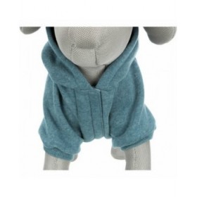 Felpa per Cani Trixie Flensburg Azzurro L
