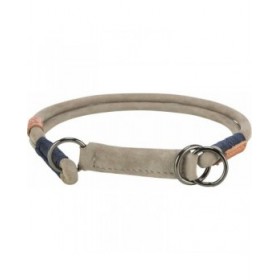 Collari da addestramento per cani Trixie Be Nordic Grigio S/M 40 cm