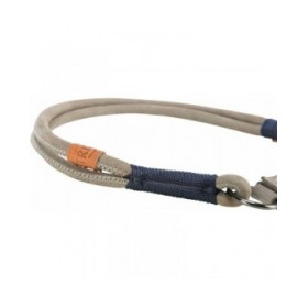 Collari da addestramento per cani Trixie Be Nordic Grigio S/M 40 cm