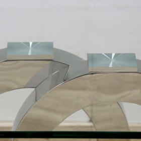 Tavolino da Caffè Alexandra House Living 120 x 65 x 45 cm