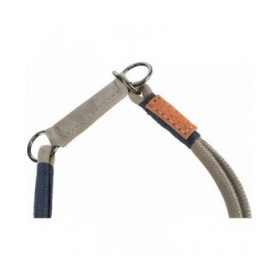Collari da addestramento per cani Trixie Be Nordic Grigio 45 cm