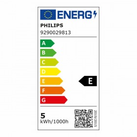 Lampadina LED Philips 4,9 W GU10 550 lm (4000 K)