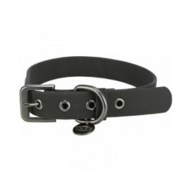 Collare per Cani Trixie CityStyle Nero S/M 30-37 cm