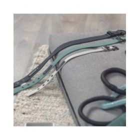 Collare per Cani Trixie CityStyle Nero L/XL 50-57 cm