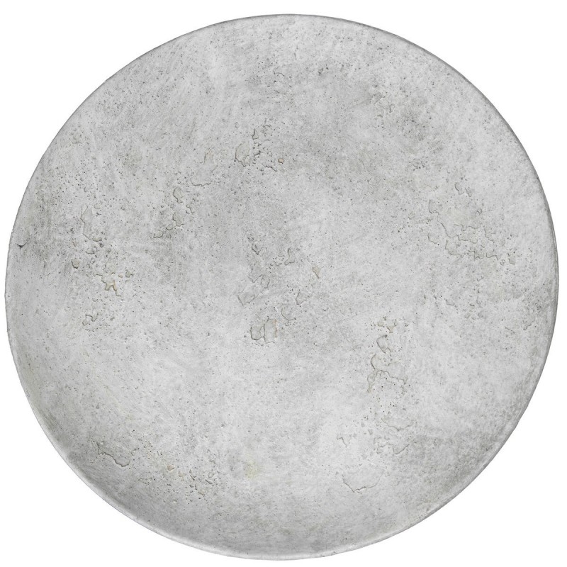 Centrotavola Alexandra House Living Bianco Ceramica 41 x 4 cm
