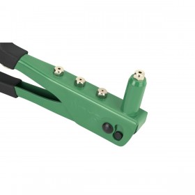 Rivettatrice Salki B50 Hobby Ø 2,4 mm, Ø 3,2 mm, Ø 4 mm, Ø 4,8 mm