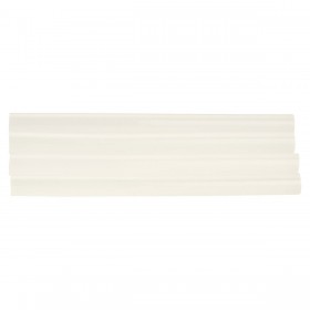 Stick di colla a caldo Salki 430308 Decorazione Ø 8 x 95 mm 105 g Trasparente (22 Unità)