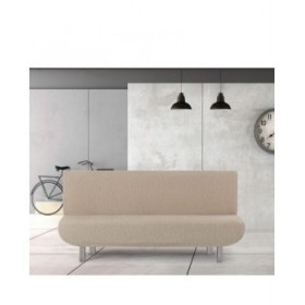 Copridivano Eysa TROYA Marrone Chiaro 140 x 100 x 200 cm