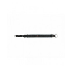 Collare per Cani Trixie Premium Nero Grafite M/L 40-48 cm