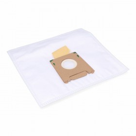 Sacchetto di Ricambio per Aspirapolvere Sil.ex Bosch, Siemens, Ufesa 27,7 x 26,4 cm (5 Unità)