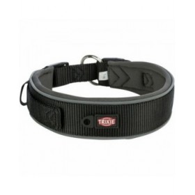 Collare per Cani Trixie Nero Grafite L/XL 53-62 cm