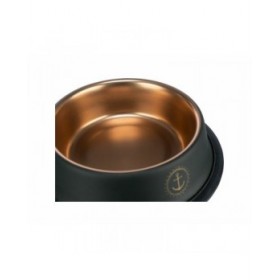Ciotola per cani Trixie BE NORDIC Nero Bronce
