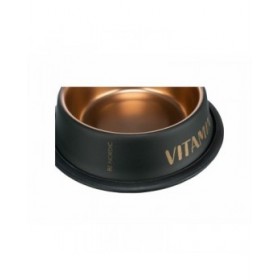 Ciotola per cani Trixie BE NORDIC Nero Bronce