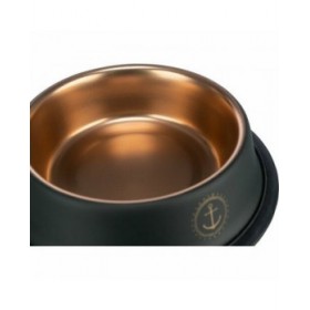 Ciotola per cani Trixie BE NORDIC Nero Bronce