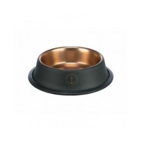 Ciotola per cani Trixie BE NORDIC Nero Bronce