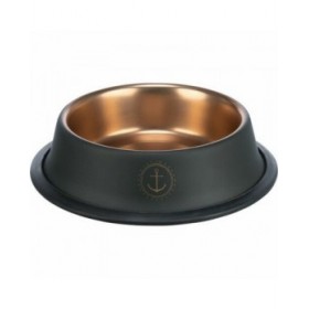 Ciotola per cani Trixie BE NORDIC Nero Bronce