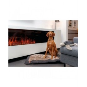 Collari da addestramento per cani Trixie Be Nordic Nero Sabbia XS/S 30 cm