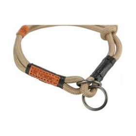 Collari da addestramento per cani Trixie Be Nordic Nero Sabbia S/M 40 cm