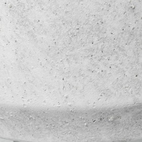Vaso Alexandra House Living Grigio Legno Ceramica Palline 19 x 16 cm