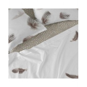 Lenzuolo con angoli HappyFriday Light Multicolore 160 x 200 x 32 cm