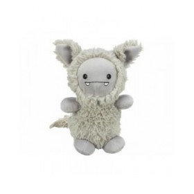Peluche per cani Trixie Grigio Poliestere Stoffa Cotone Mostro 32 cm