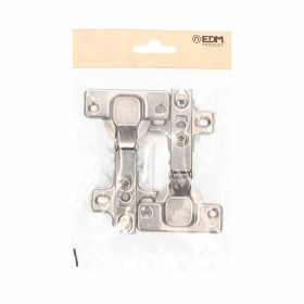 Cerniera EDM 85644 BC02 Acciaio 35 mm
