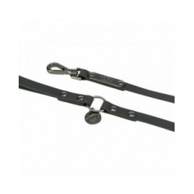 Guinzaglio per Cani Trixie CityStyle Nero S/M