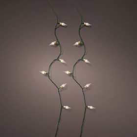 Ghirlanda di Natale Lumineo 493275 Interno Bianco Caldo
