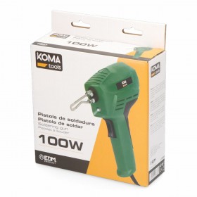 Saldatrice Koma Tools Pistola 100 W