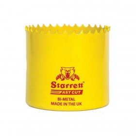Corona di foratura in metallo Starrett Bi-metal Fast Cut 63fch030 Ø 30 mm