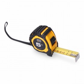Metro a Nastro Koma Tools Standard ABS 5 m x 25 mm
