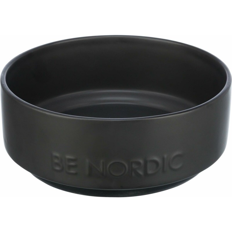 Ciotola per cani Trixie Nero Ø 18 cm 1,2 L