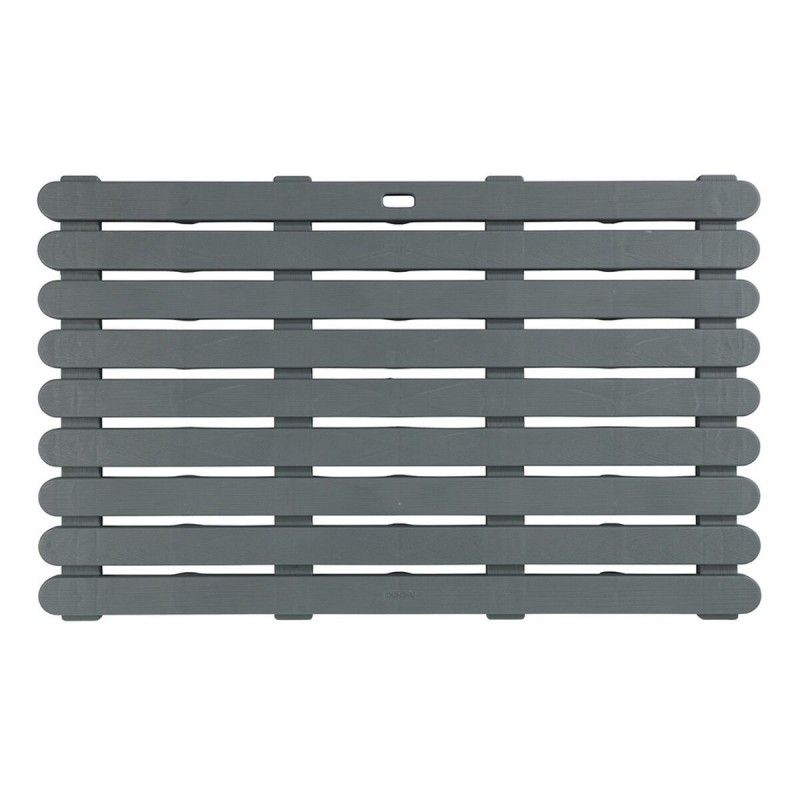 Impalcatura Wenko 22948100 Grigio 80 x 50 cm Plastica