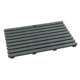Impalcatura Wenko 22948100 Grigio 80 x 50 cm Plastica