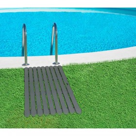 Impalcatura Wenko 22948100 Grigio 80 x 50 cm Plastica