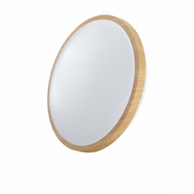 Applique Plafoniera LED EDM 32539 F 18 W 1820 Lm Circolare Superficie (4000 K)