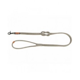 Guinzaglio regolabile per cane Trixie Be Nordic Grigio XS/L