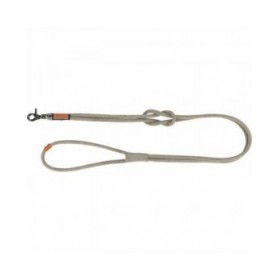 Guinzaglio regolabile per cane Trixie Be Nordic Grigio XS/L