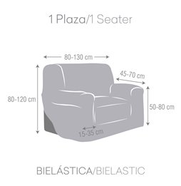 Lampada da tavolo Alexandra House Living Bianco Argentato Ceramica 60 W 16 x 45 x 16 cm