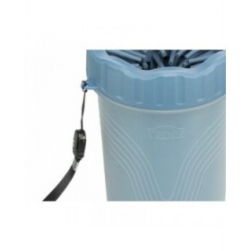 Pulitore per Zampe di Cani Trixie Azzurro M/L