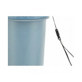 Pulitore per Zampe di Cani Trixie Azzurro M/L