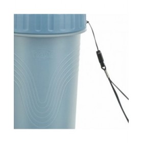 Pulitore per Zampe di Cani Trixie Azzurro M/L