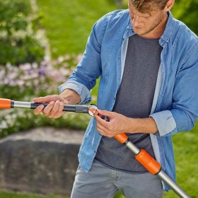 Maniglia di ricambio Gardena 18806-20 53 cm Cleansystem Flessibile