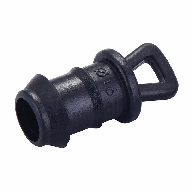 Set di tappi Aqua Control 902125 16 mm Sistema di irrigazione 25 Unità