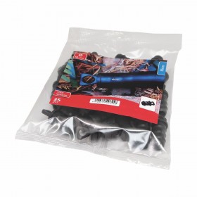 Set di tappi Aqua Control 902125 16 mm Sistema di irrigazione 25 Unità